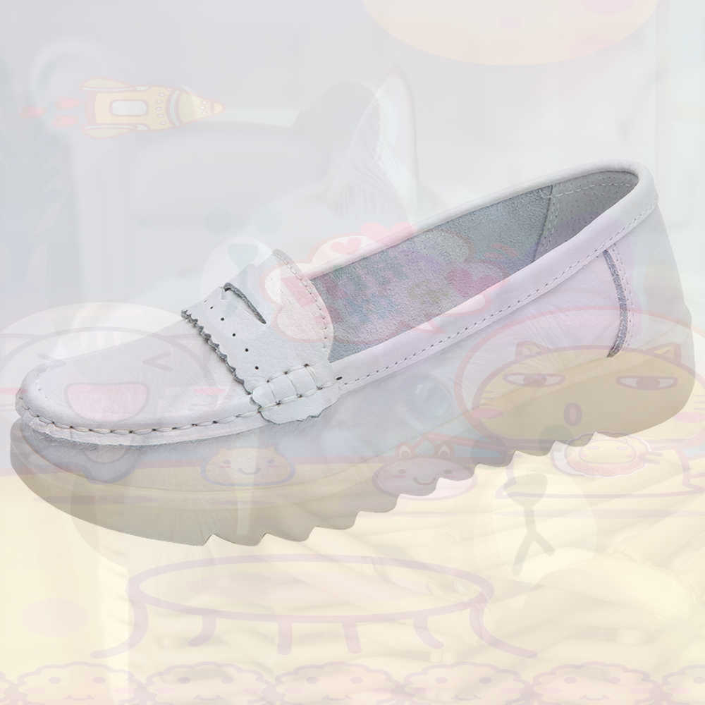 Women Fashion Dress Names - Mocassim condução tênis adolescentes skate sapatos
