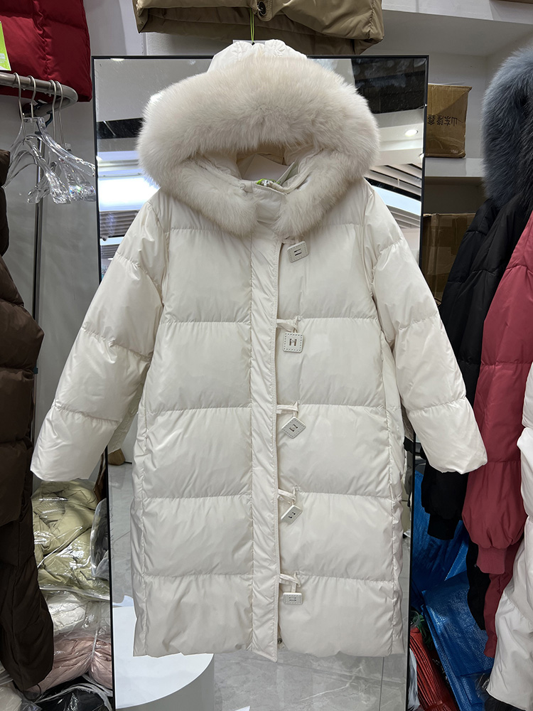 Women Fashion Over The Years - 2025 inverno nova jaqueta feminina engrossado