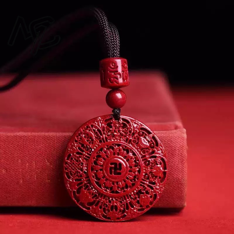 Women'S Fashion Jewellery - Colar com Pingente Bússola Ba Bao