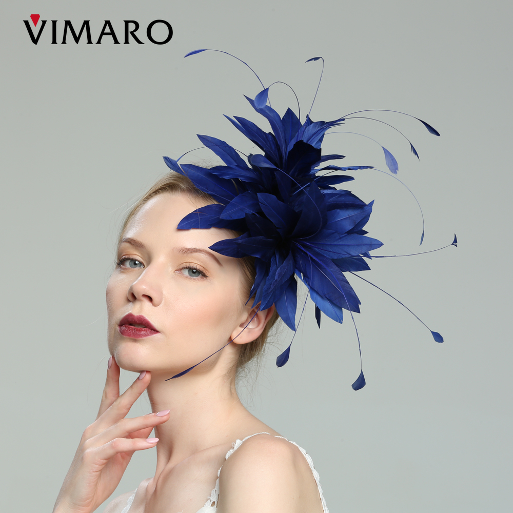 Women'S Fashion Kentucky Derby - Vimaro marinha fascinator, kentucky derby fascinator