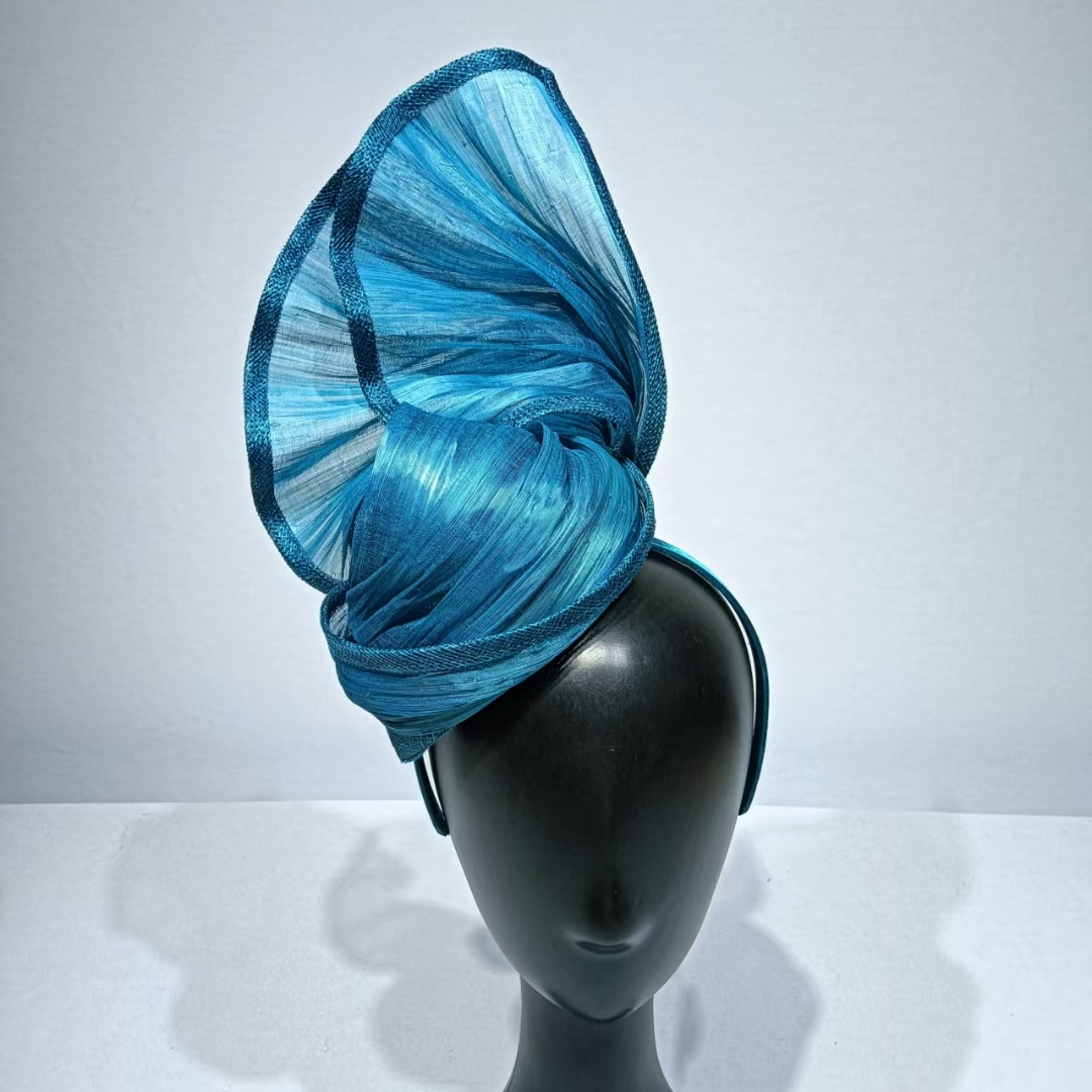 Women'S Fashion Kentucky Derby - Feito à mão femme mariage headpiece