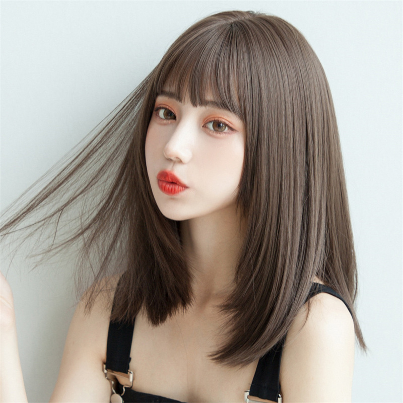 Women'S Fashion Korea - Extensões de cabelo estilo coreano, moda