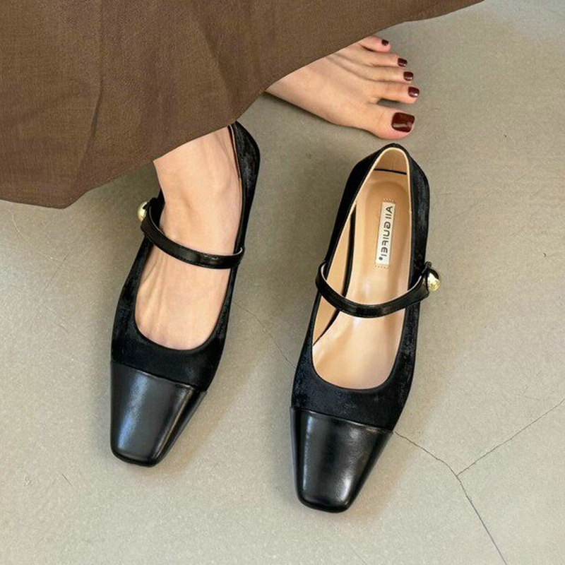 Sapatos Mary Jane para Mulhere - Women'S Fashion Shoes avaliação e preço