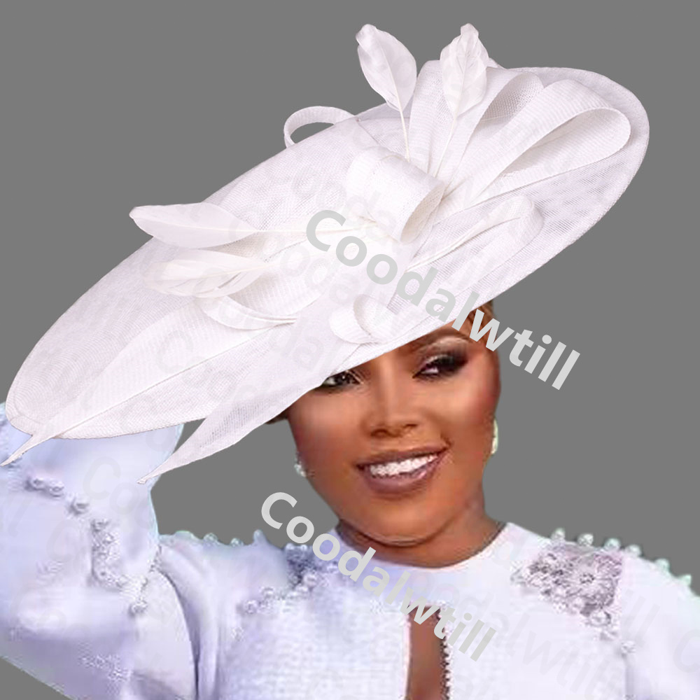 Kentucky derby grande chapéu f - Women'S Fashion Kentucky Derby avaliação e preço