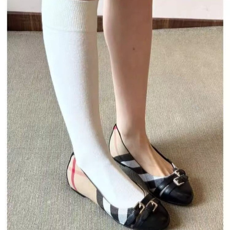Sapatos Femininos Estilo Retrô - Women'S Fashion Shoes avaliação e preço