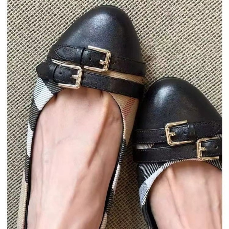Sapatos Femininos Estilo Retrô - Women'S Fashion Shoes avaliação e preço