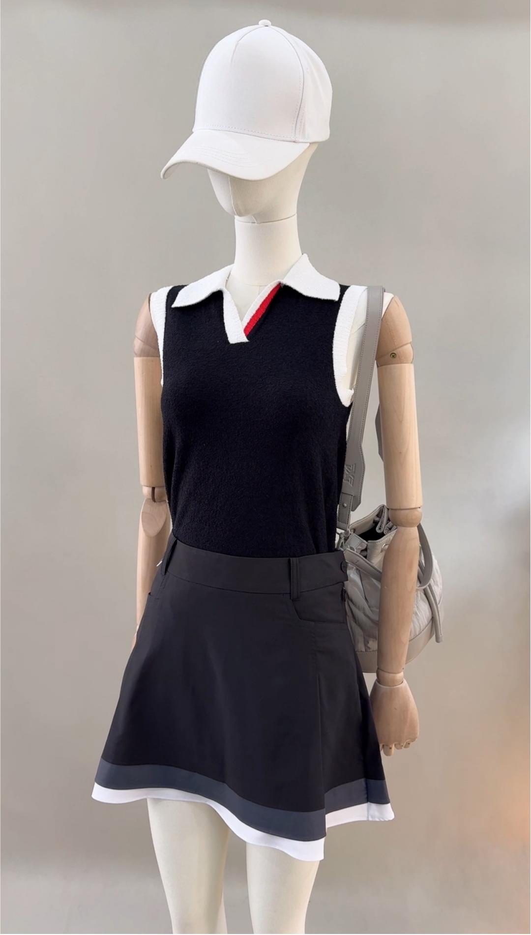 Novos Tops Sem Mangas para Gol - Women'S Fashion Vest Tops avaliação e preço