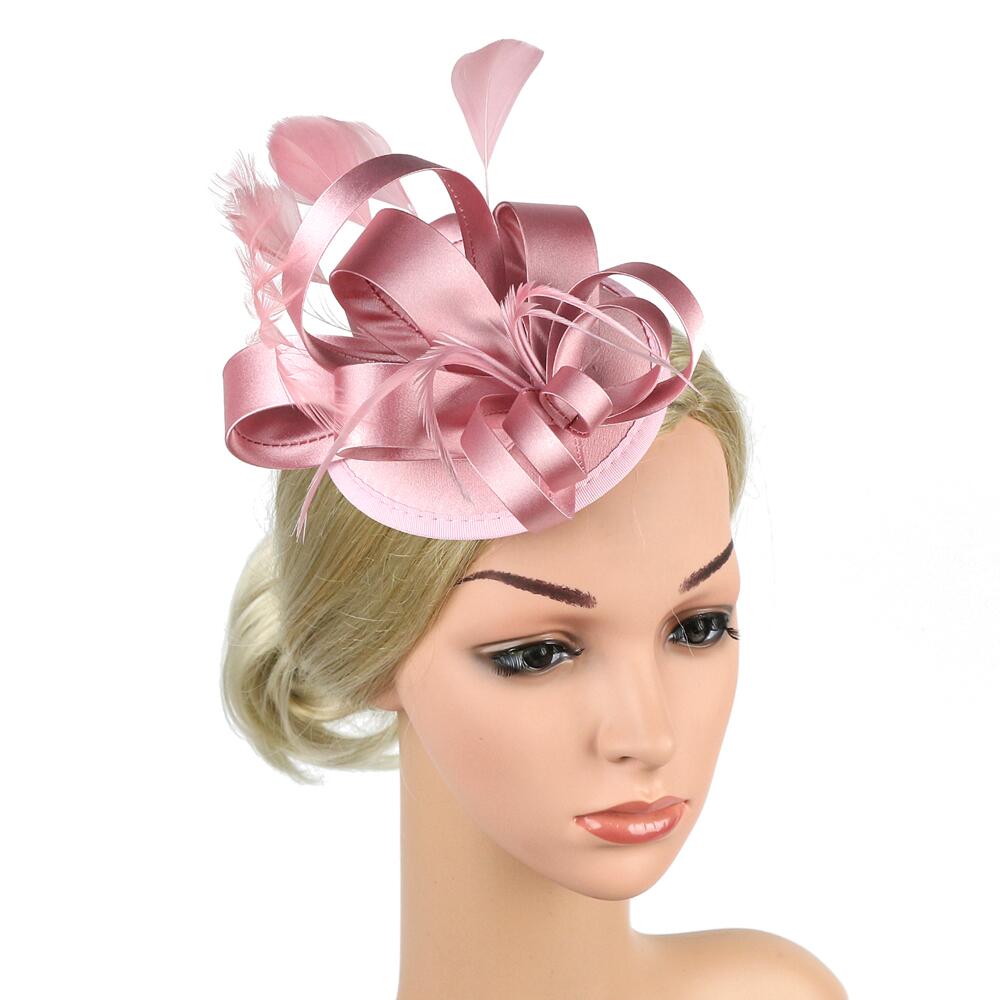 Fascinador Chapéu com Clipe pa - Women'S Fashion Kentucky Derby avaliação e preço