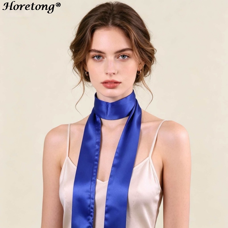 Horetong 2026 Novo Lenço de Ce - Women Fashion Necktie avaliação e preço
