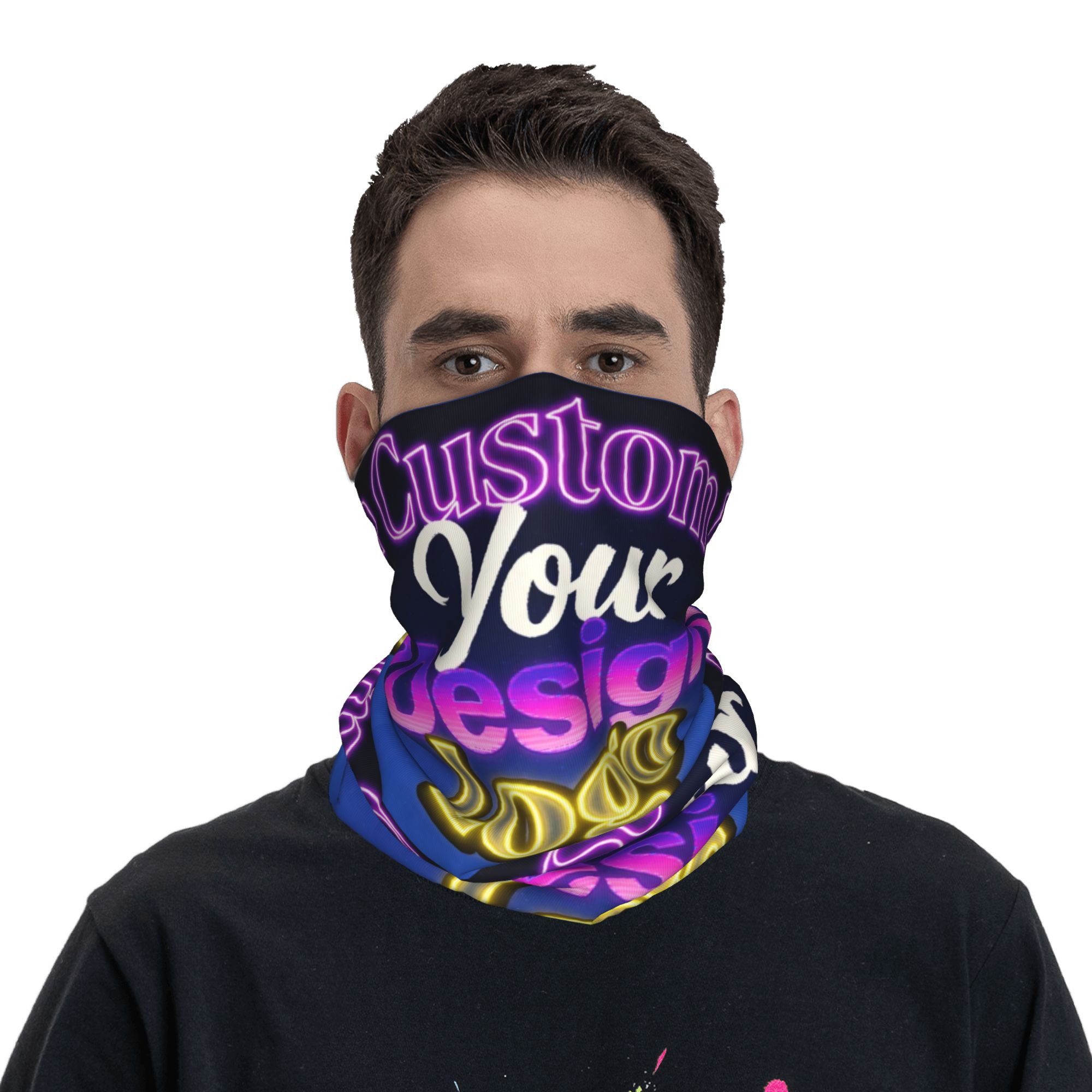 Bandana Personalizada com Seu  - Women Fashion Names avaliação e preço