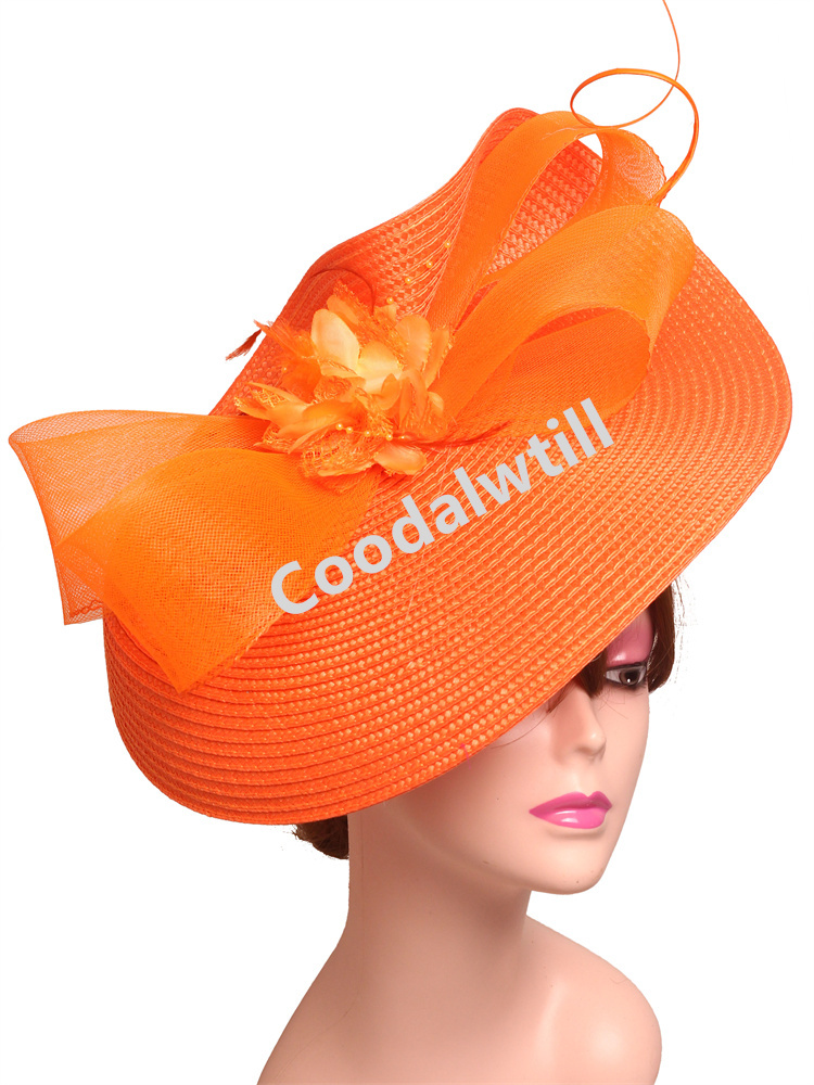 Elegante chá festa fascinator  - Women'S Fashion Kentucky Derby avaliação e preço