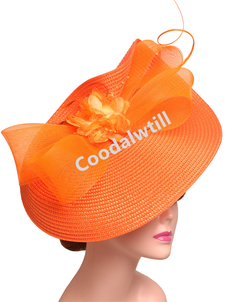 Elegante chá festa fascinator  - Women'S Fashion Kentucky Derby avaliação e preço