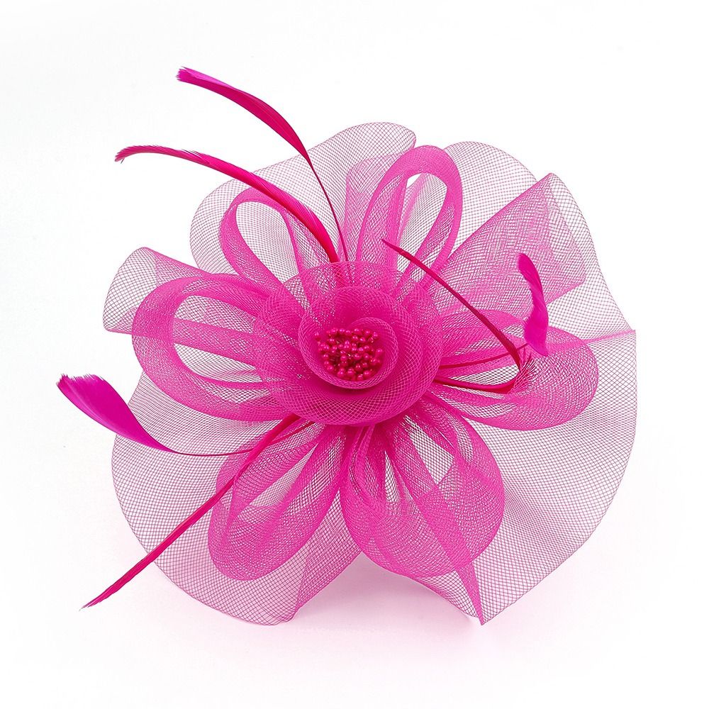 Vintage Feathers Fita Fascinat - Women'S Fashion Kentucky Derby avaliação e preço