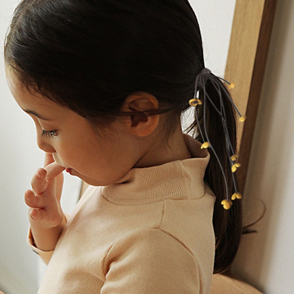 Cordas artesanais de cabelo pa - Women'S Fashion Korea avaliação e preço