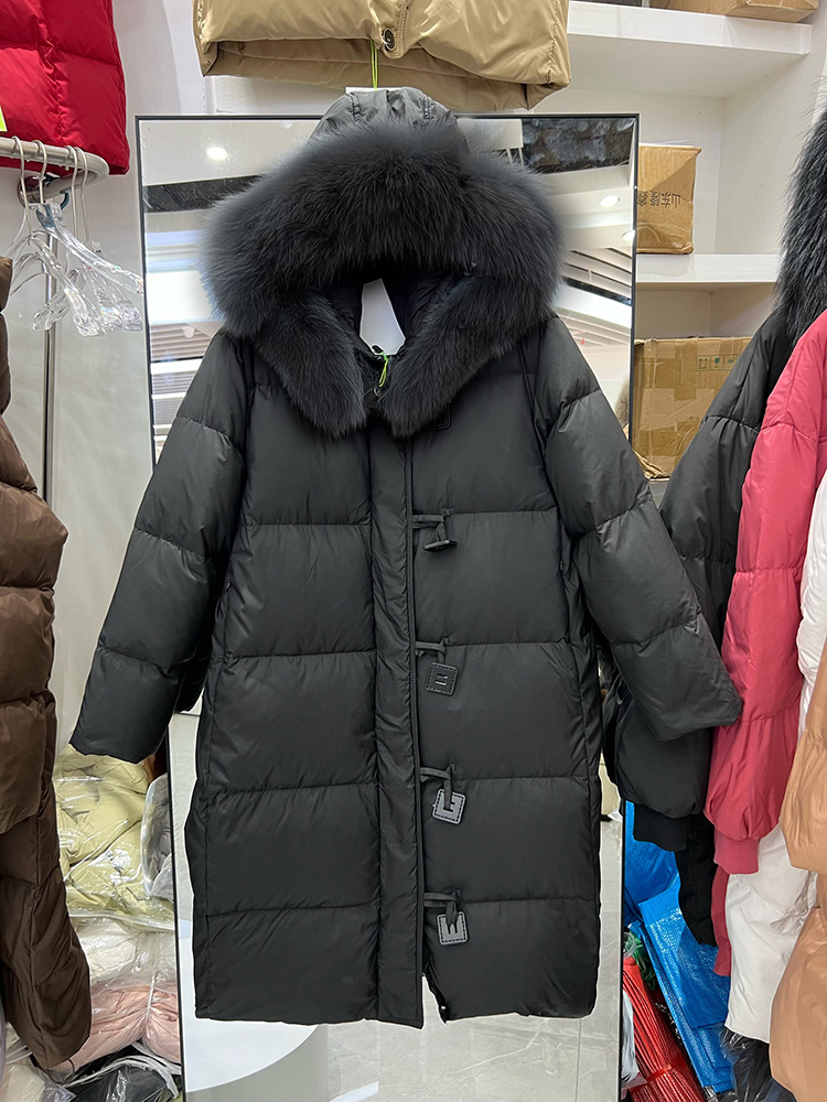 2025 inverno nova jaqueta femi - Women Fashion Over The Years avaliação e preço
