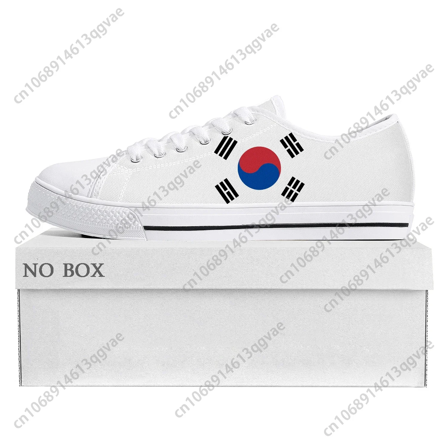 Tênis de Cano Baixo de Alta Qu - Women'S Fashion Korea avaliação e preço