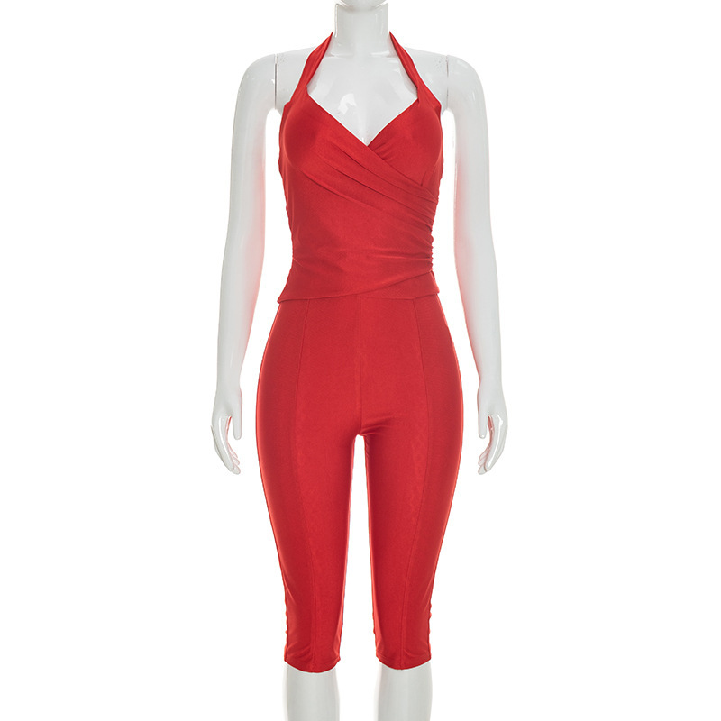 Conjunto Feminino Slim de 2 Pe - Lace Trim Cami avaliação e preço