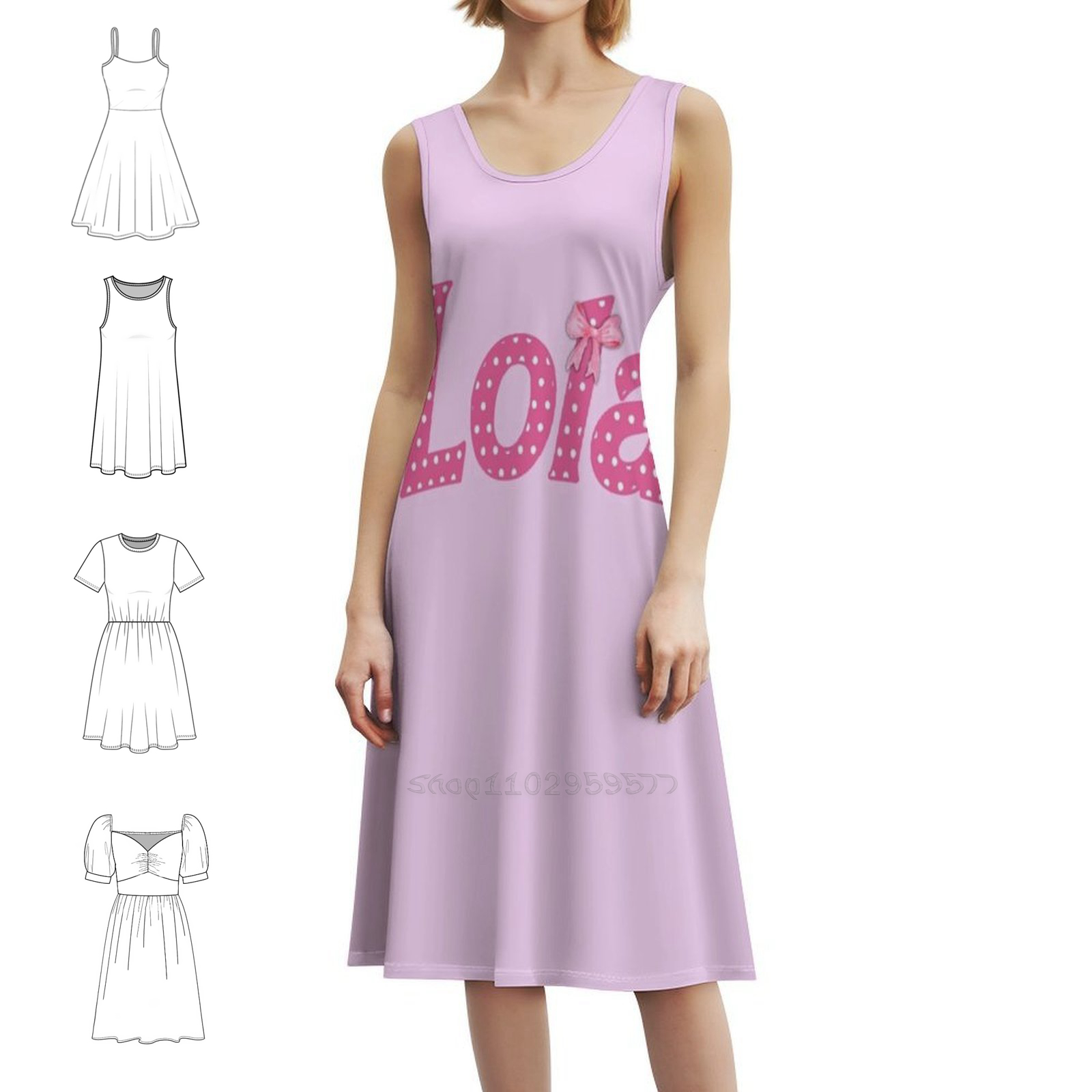 Lola nome por callisc boho chi - Women Fashion Dress Names avaliação e preço