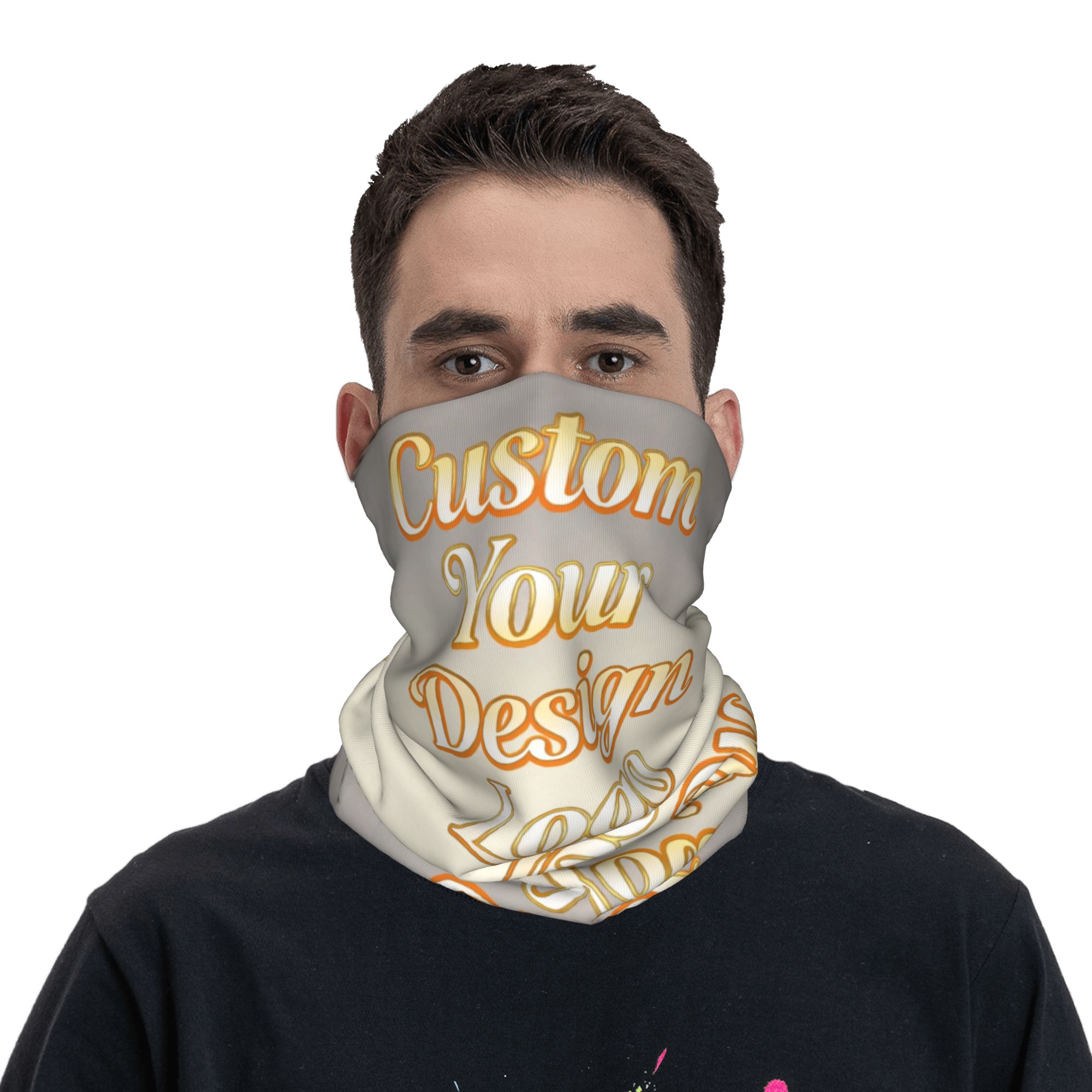 Bandana Personalizada com Foto - Women Fashion Names avaliação e preço