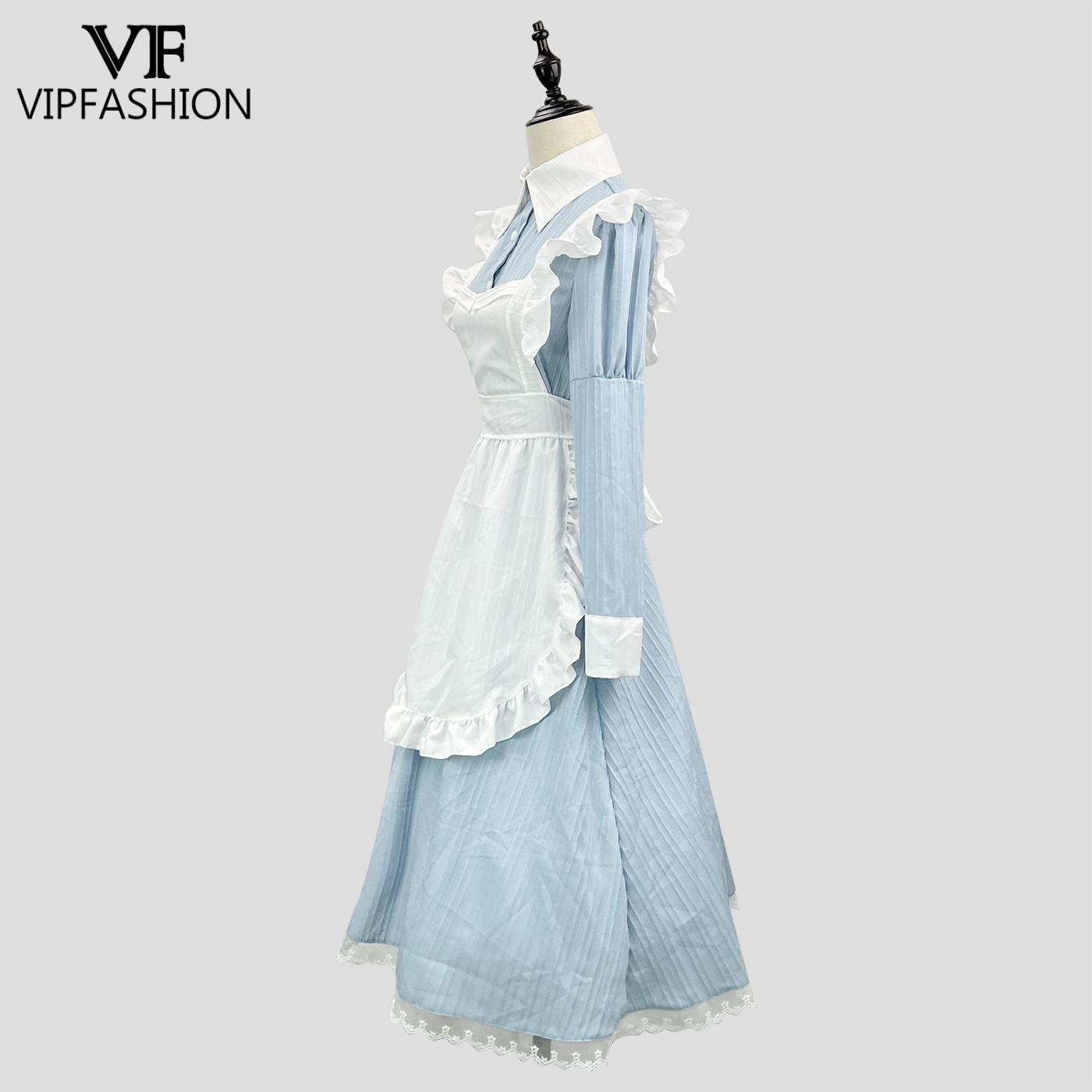 Moda vip vestido de empregada  - Women'S Fashion Korea avaliação e preço