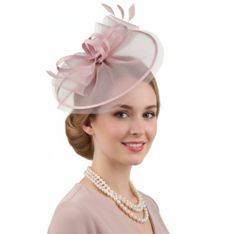 Chapéus Fascinators para Mulhe - Women'S Fashion Kentucky Derby avaliação e preço