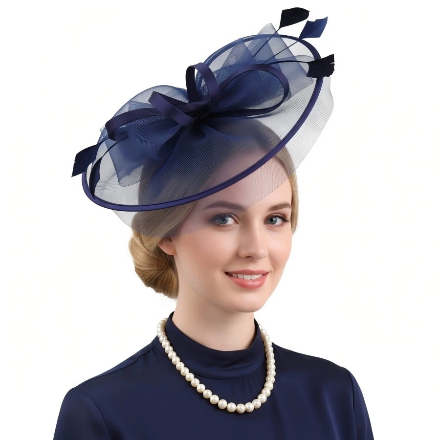 Chapéus Fascinators para Mulhe - Women'S Fashion Kentucky Derby avaliação e preço