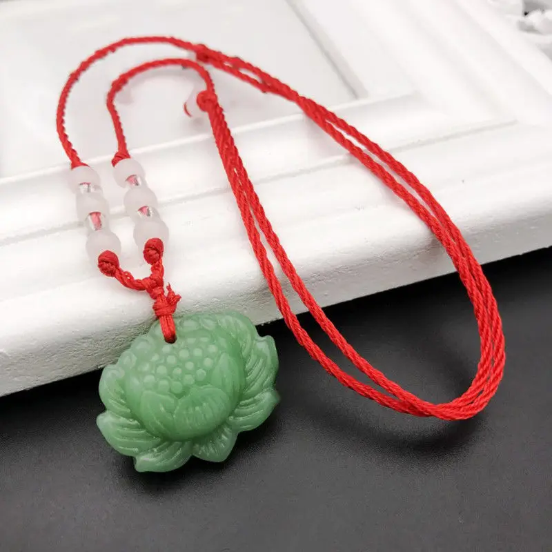 Colar com pingente de lótus em - Women'S Fashion Jewellery avaliação e preço