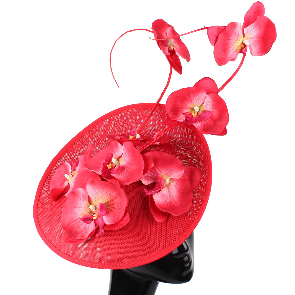 Chapéu Fascinator para Casamen - Women'S Fashion Kentucky Derby avaliação e preço