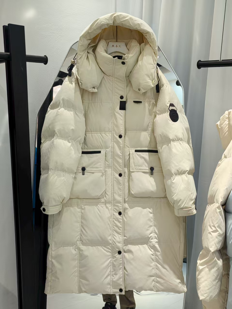 2025 inverno nova jaqueta para - Women Fashion Over The Years avaliação e preço