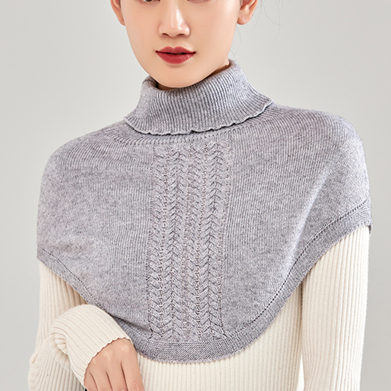 Feminino lã de malha anel cach - Women'S Fashion Korea avaliação e preço