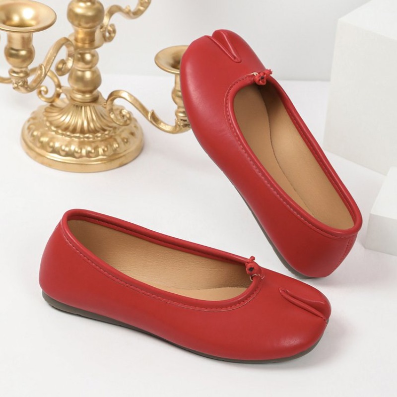 Sapatilhas Femininas com Dedo  - Women'S Fashion Shoes avaliação e preço