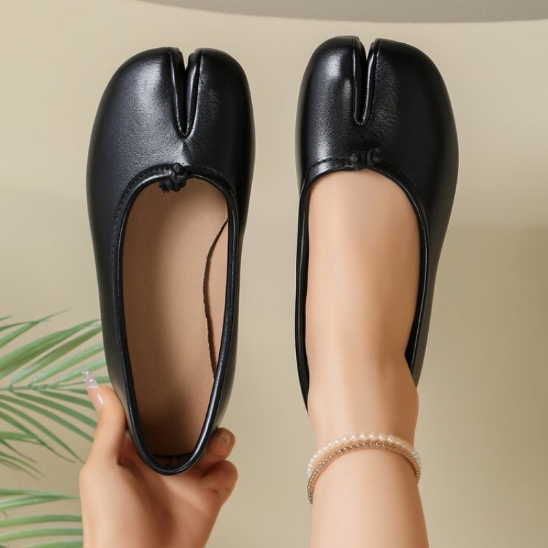 Sapatilhas Femininas com Dedo  - Women'S Fashion Shoes avaliação e preço