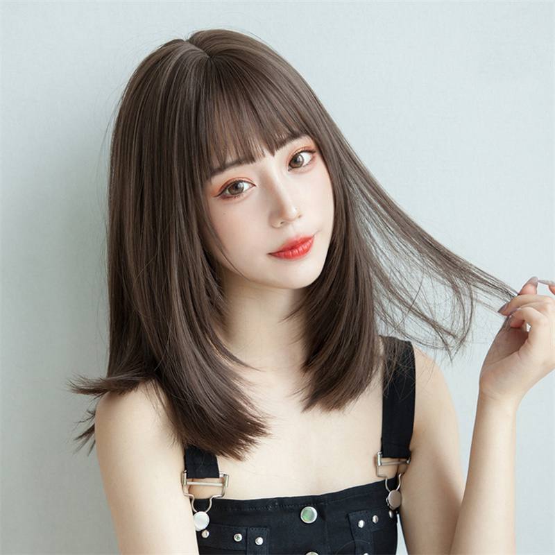 Extensões de cabelo estilo cor - Women'S Fashion Korea avaliação e preço