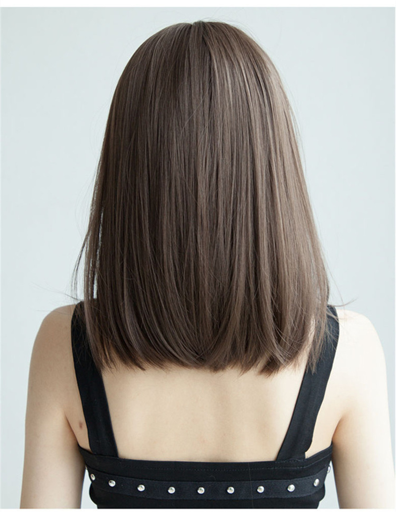 Extensões de cabelo estilo cor - Women'S Fashion Korea avaliação e preço