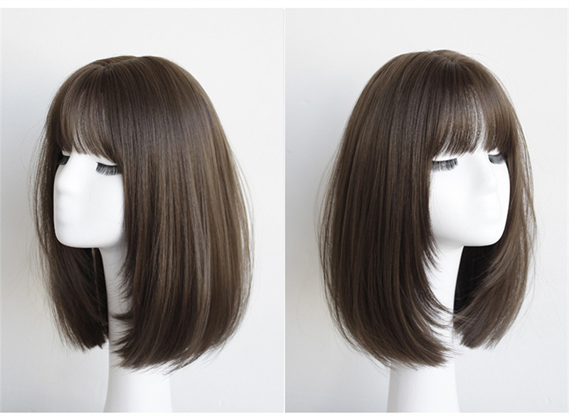Extensões de cabelo estilo cor - Women'S Fashion Korea avaliação e preço