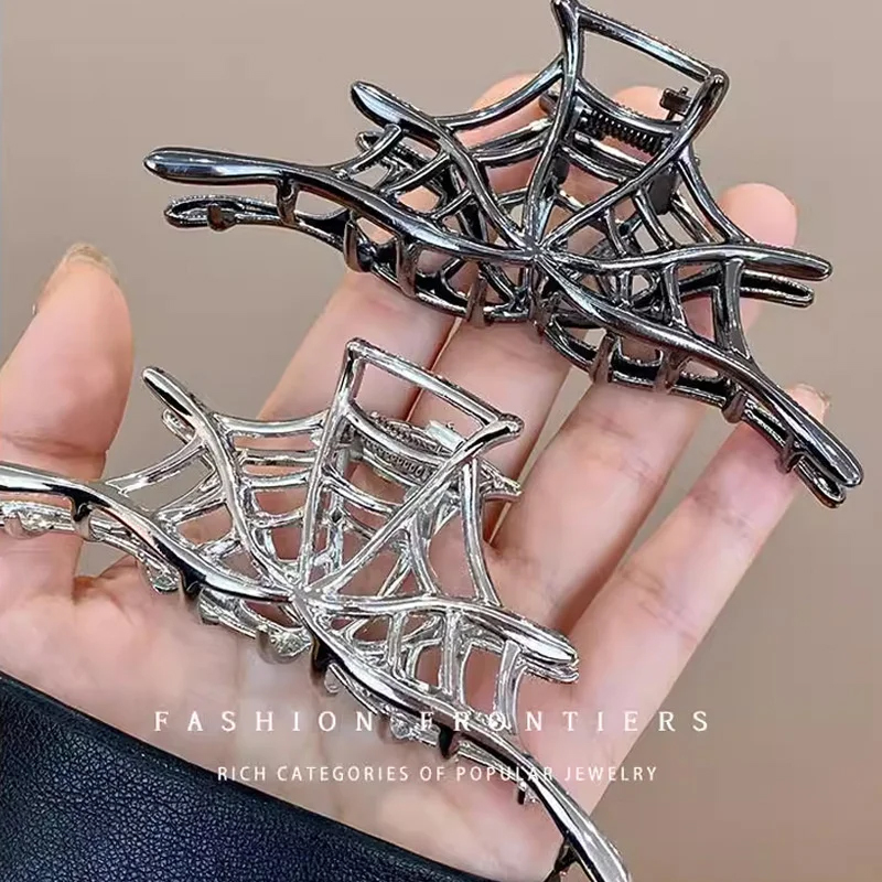 Metal Star Hair Claw Clips par - Women'S Fashion Korea avaliação e preço