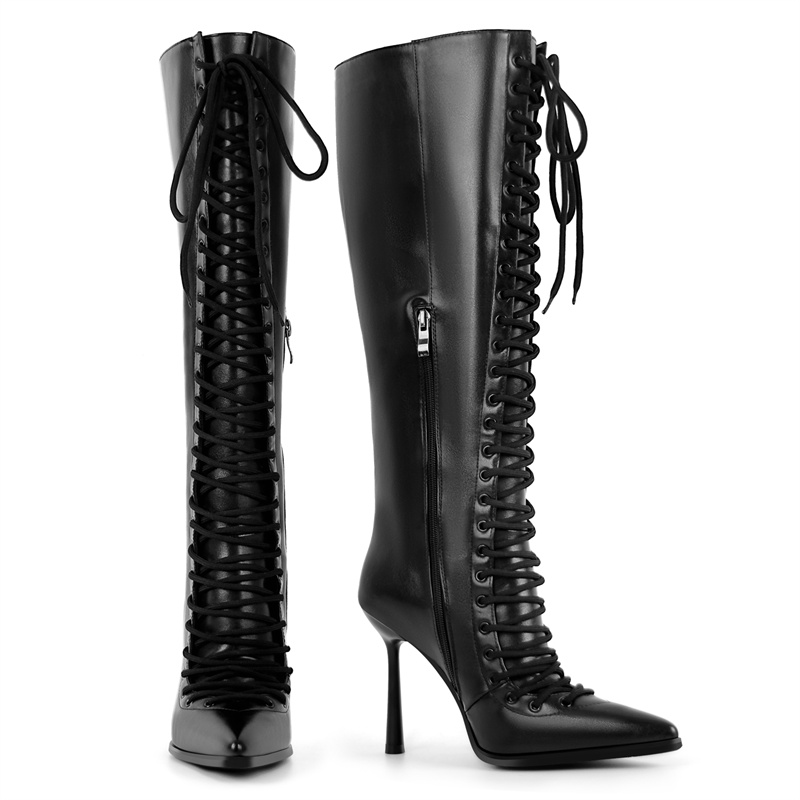 Onlymaker Botas de cano alto d - Women'S Fashion Knee High Boots avaliação e preço