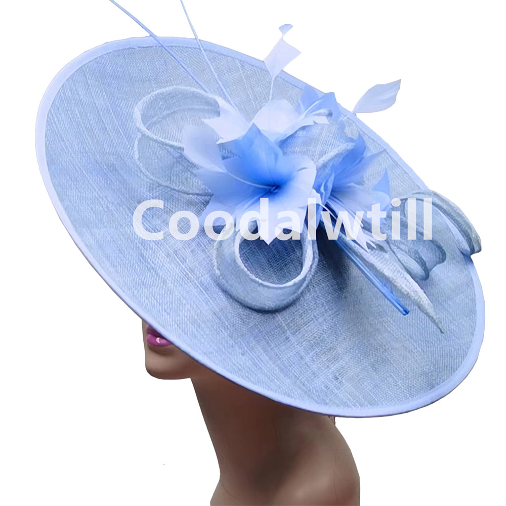 Royal ascot grande chapéu fasc - Women'S Fashion Kentucky Derby avaliação e preço