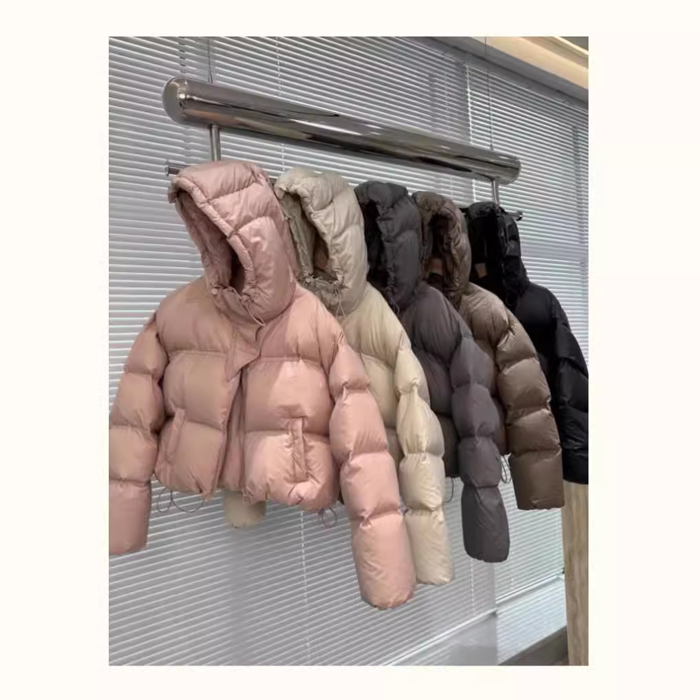 Parkas casuais de outono e inv - Women Fashion Over The Years avaliação e preço