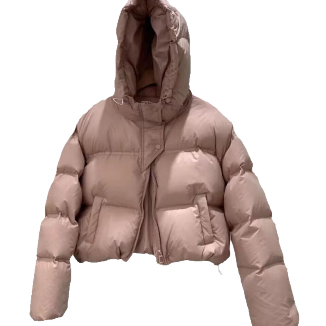 Parkas casuais de outono e inv - Women Fashion Over The Years avaliação e preço